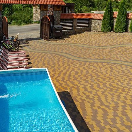 Villa Milena Μπούκοβελ Εξωτερικό φωτογραφία
