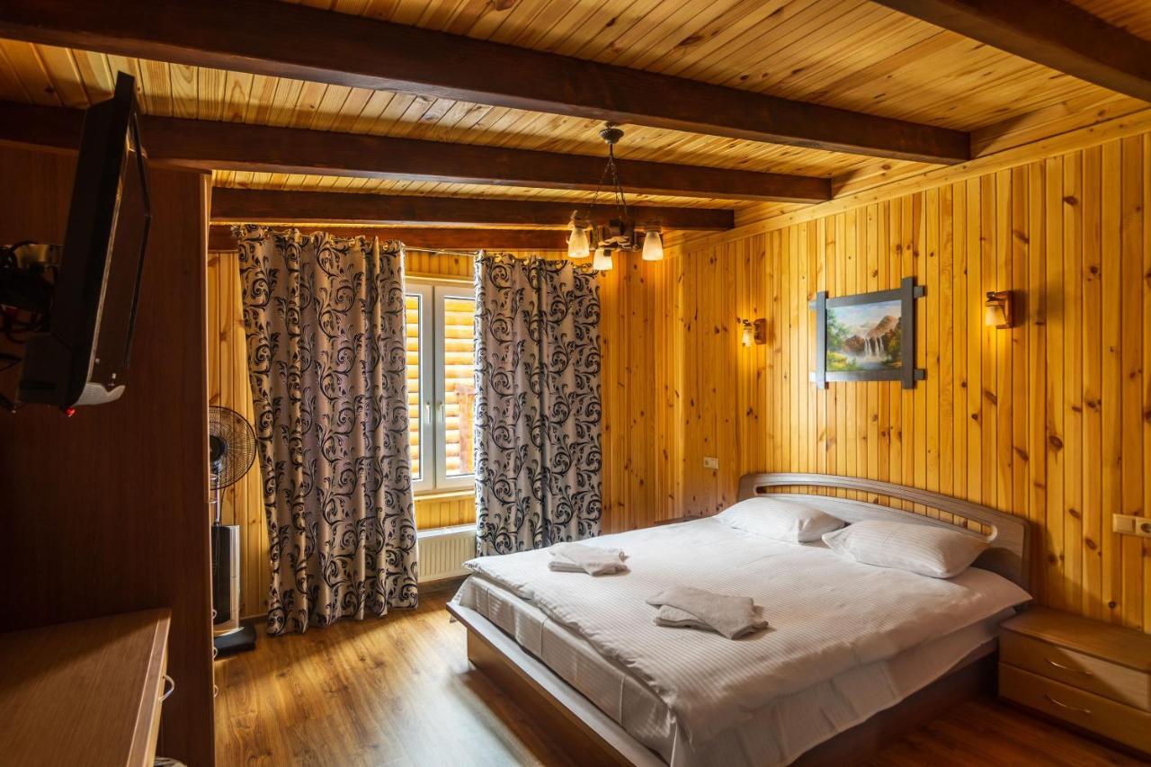 Villa Milena Μπούκοβελ Εξωτερικό φωτογραφία