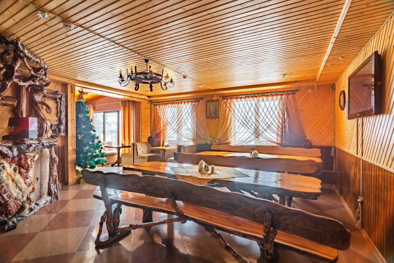 Villa Milena Μπούκοβελ Εξωτερικό φωτογραφία