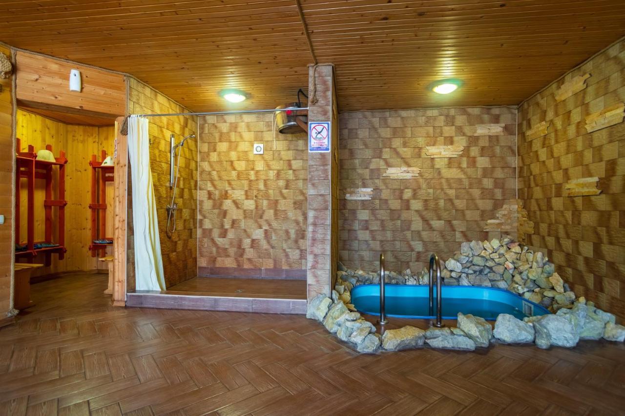 Villa Milena Μπούκοβελ Εξωτερικό φωτογραφία