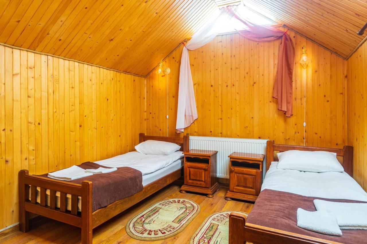 Villa Milena Μπούκοβελ Εξωτερικό φωτογραφία