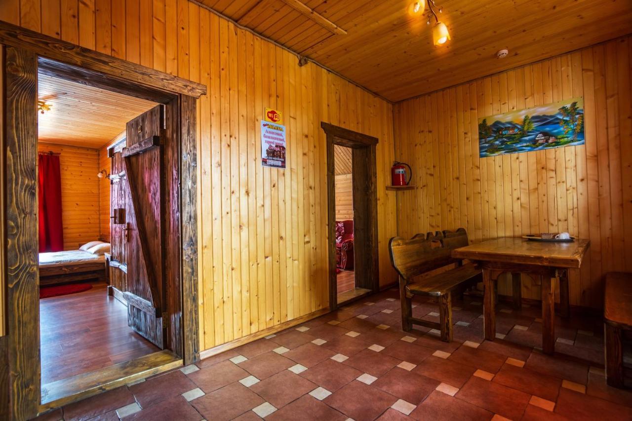 Villa Milena Μπούκοβελ Εξωτερικό φωτογραφία