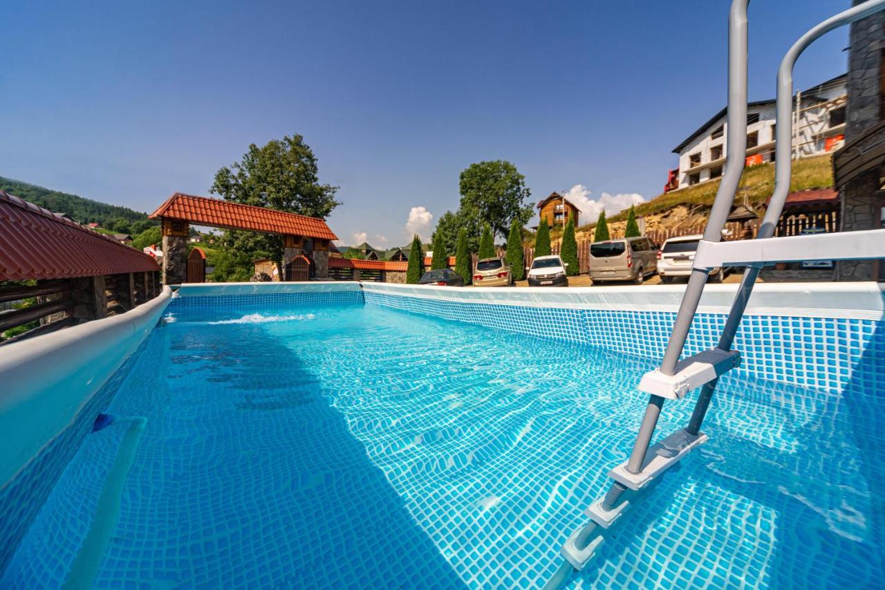 Villa Milena Μπούκοβελ Εξωτερικό φωτογραφία