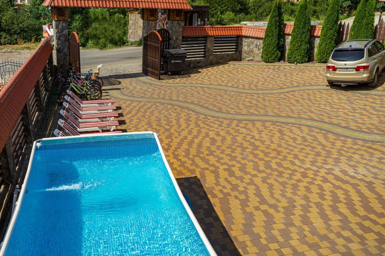 Villa Milena Μπούκοβελ Εξωτερικό φωτογραφία