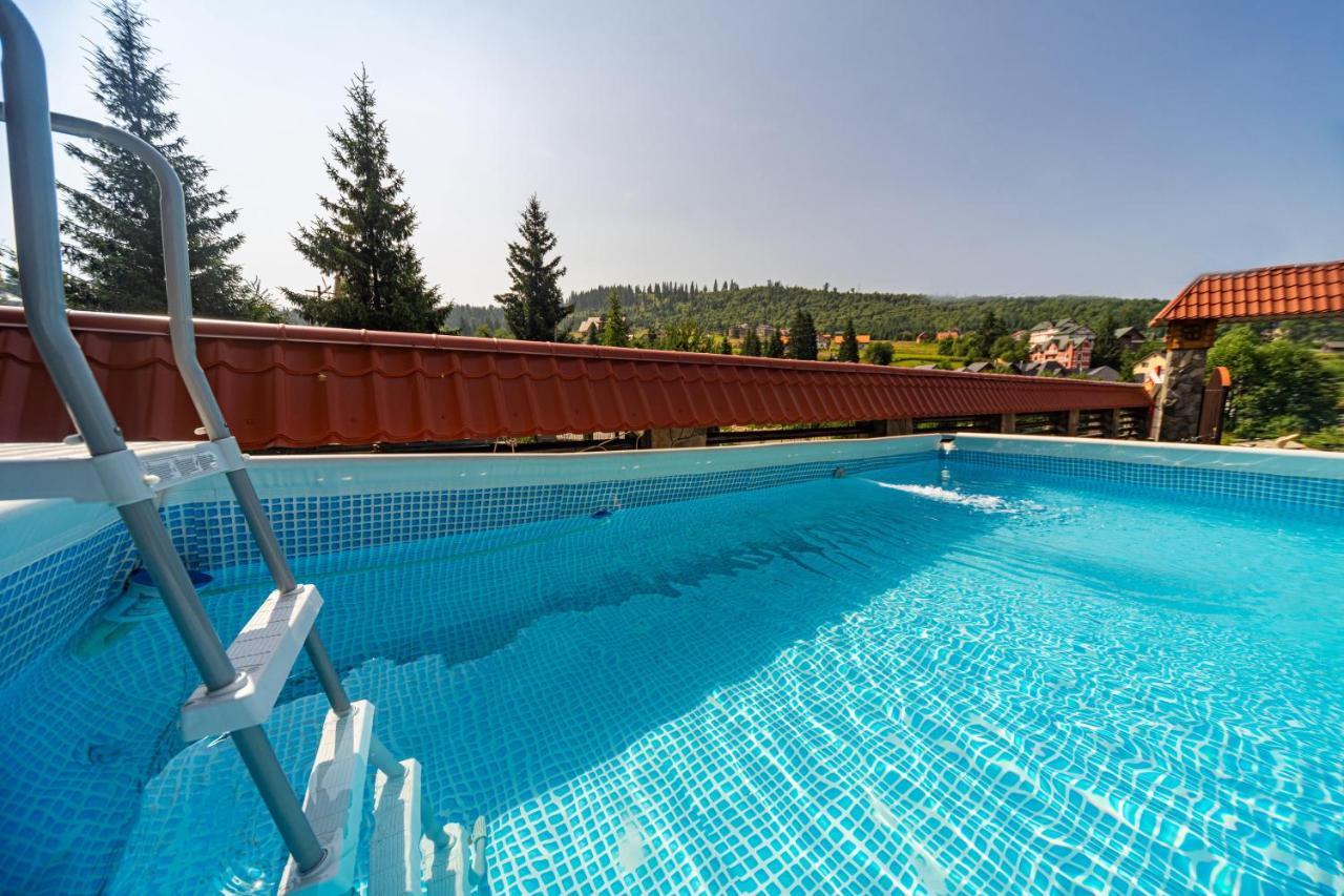 Villa Milena Μπούκοβελ Εξωτερικό φωτογραφία